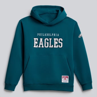 Men's lululemon Laguna Philadelphia Eagles Steady State Pullover Hoodie