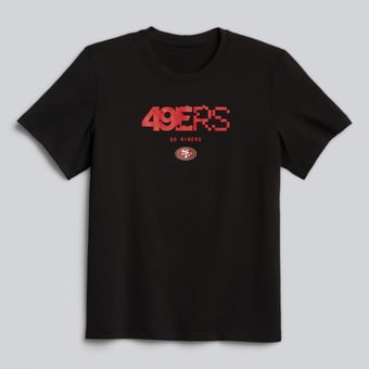 Men's lululemon Black San Francisco 49ers Soft Jersey T-Shirt