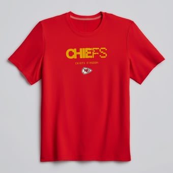 Men's lululemon True Red Kansas City Chiefs Soft Jersey T-Shirt