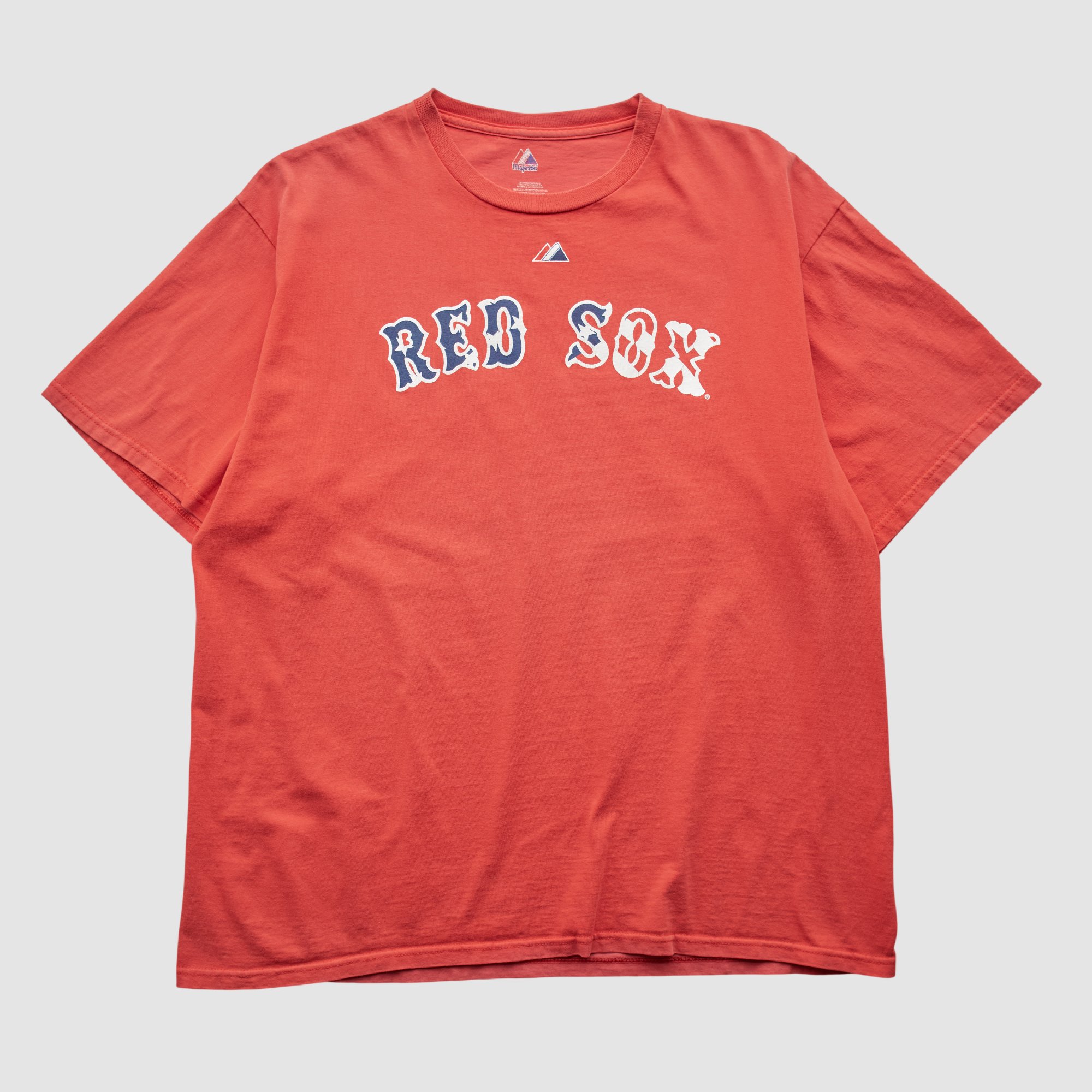 Boston Red Sox Majestic 2010 T-shirt - Red - XL by Fanatics Real Vintage