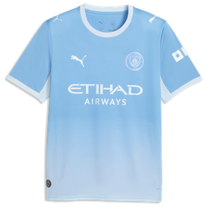 Maillot Domicile Manchester City PUMA 26/27 avec flocage Semenyo 42, vue 3
