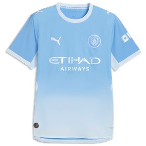 Maillot Domicile Authentic Manchester City PUMA 26/27 avec flocage Haaland 9, vue 3