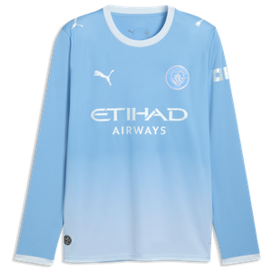 Maillot Domicile Manchester City PUMA 26/27 - Manches longues avec flocage Semenyo 42, vue 3