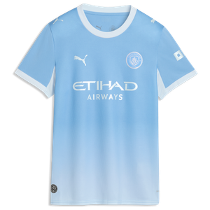 Maillot Domicile Manchester City PUMA 26/27 - Femme avec flocage Cherki 10, vue 3