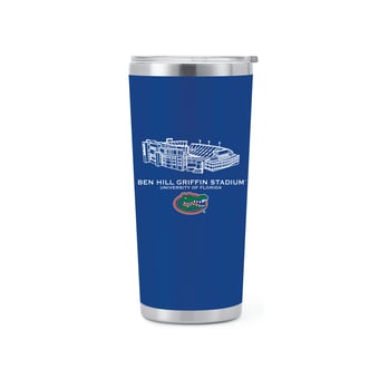 Florida Gators 22oz. Stadium Tumbler