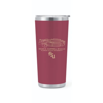 Florida State Seminoles 22oz. Stadium Tumbler