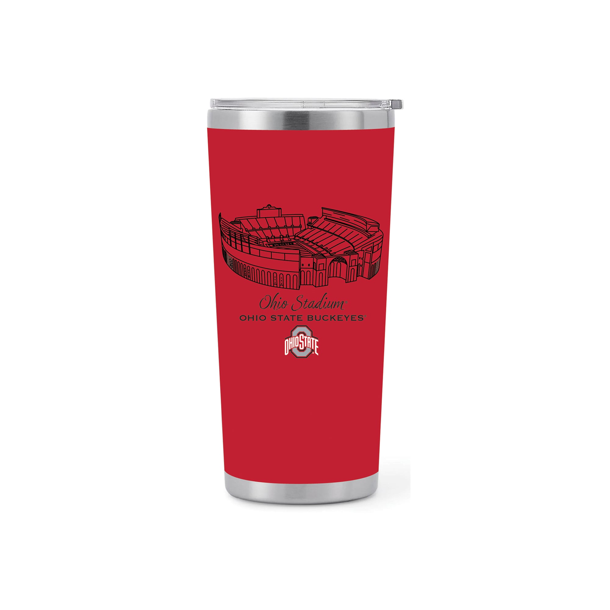 Ohio State Buckeyes 22oz. Stadium Tumbler