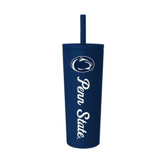 Penn State Nittany Lions 24oz. No Spill Straw Tumbler