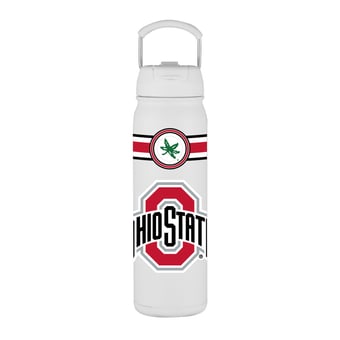 Ohio State Buckeyes 24oz. Triple Option Bottle
