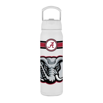Alabama Crimson Tide 24oz. Triple Option Bottle
