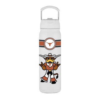 Texas Longhorns 24oz. Triple Option Bottle