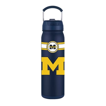 Michigan Wolverines 24oz. Triple Option Bottle