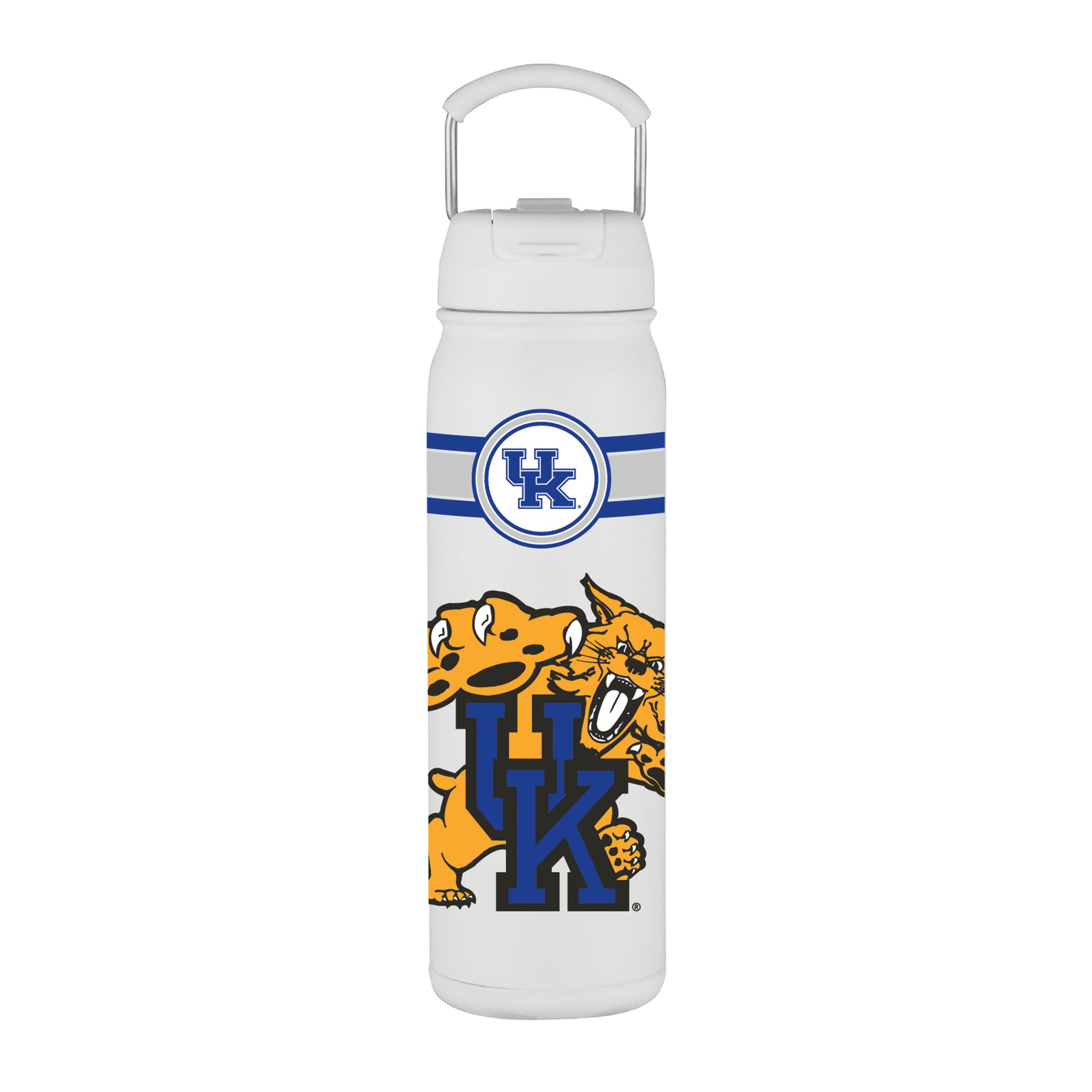 Kentucky Wildcats 24oz. Triple Option Bottle