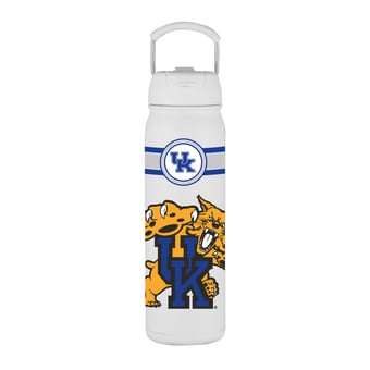 Kentucky Wildcats 24oz. Triple Option Bottle