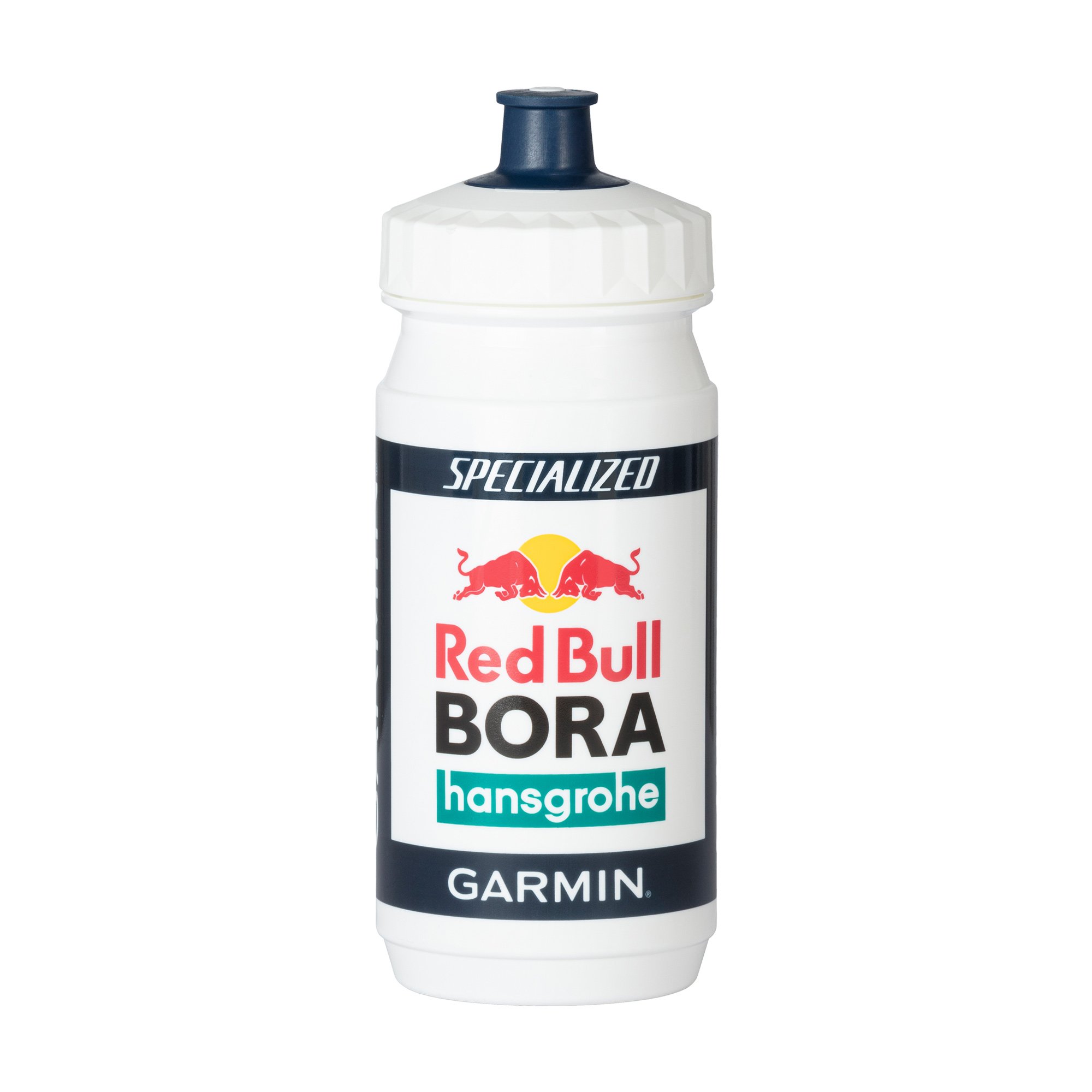 Botella de agua del Red Bull-Bora-Hansgrohe