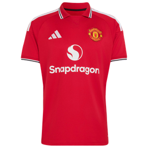 Maillot Domicile Manchester United adidas 2026-27 avec flocage Amad 16, vue 3