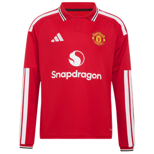Maillot Domicile Manchester United adidas 2026-27 - Enfant - Manches longues avec flocage Šeško 30, vue 3