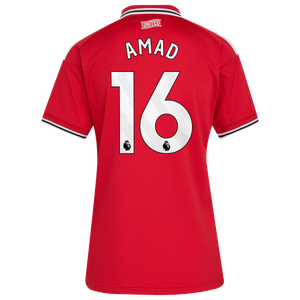 Maillot Domicile Manchester United adidas 2026-27 - Femme avec flocage Amad 16, vue 4