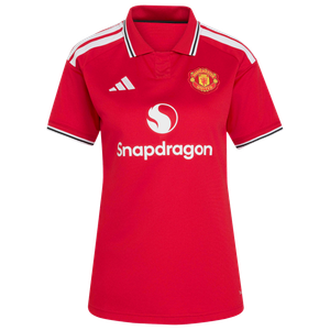 Maillot Domicile Manchester United adidas 2026-27 - Femme avec flocage B.Fernandes 8, vue 3