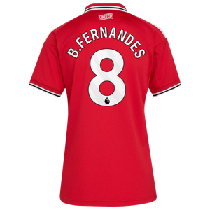 Maillot Domicile Manchester United adidas 2026-27 - Femme avec flocage B.Fernandes 8, vue 4