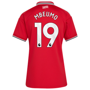 Maillot Domicile Manchester United adidas 2026-27 - Femme avec flocage Mbeumo 19, vue 4