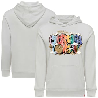 Unisex Sportiqe x 2PAC California Love  Gray Golden State Valkyries Pride Drake Hoodie