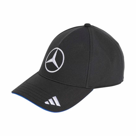 Mercedes AMG Petronas adidas F1 2026 Kimi Antonelli Cap - Black