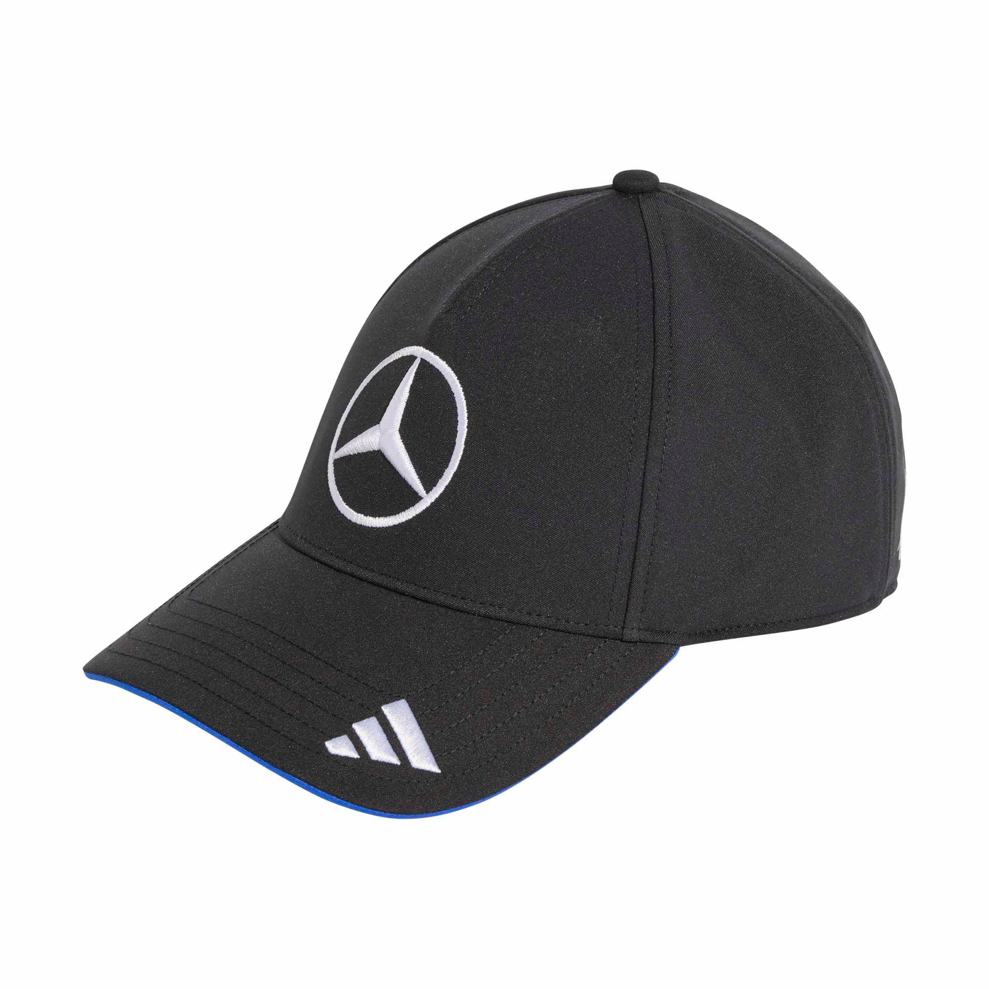 Mercedes AMG Petronas adidas F1 2026 Kimi Antonelli Cap - Black