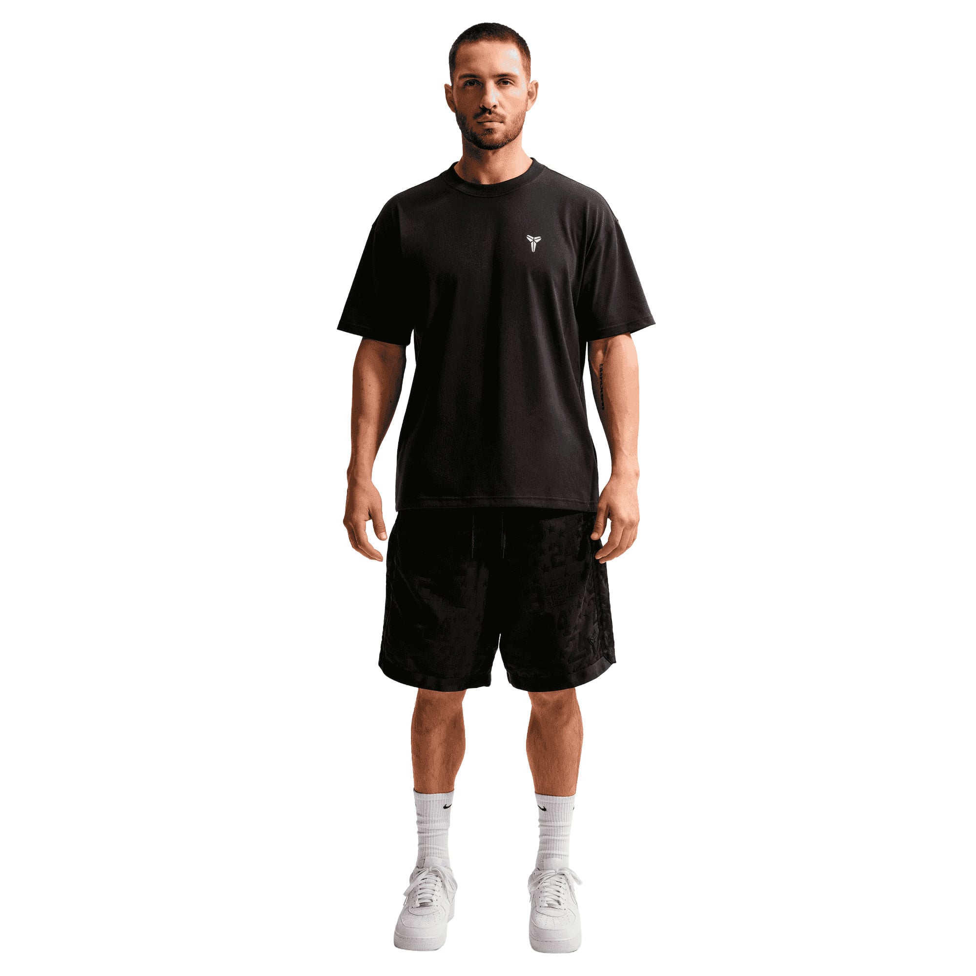 Camiseta Nike Kobe Mamba de la NBA para hombre