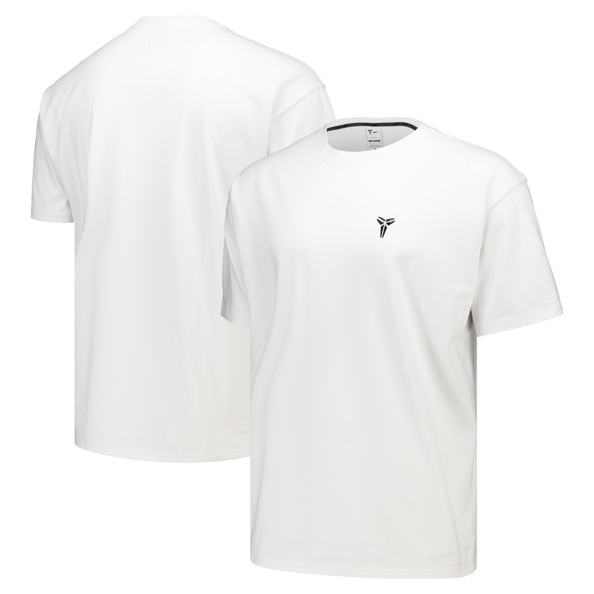 Camiseta Nike Kobe Mamba de la NBA para hombre