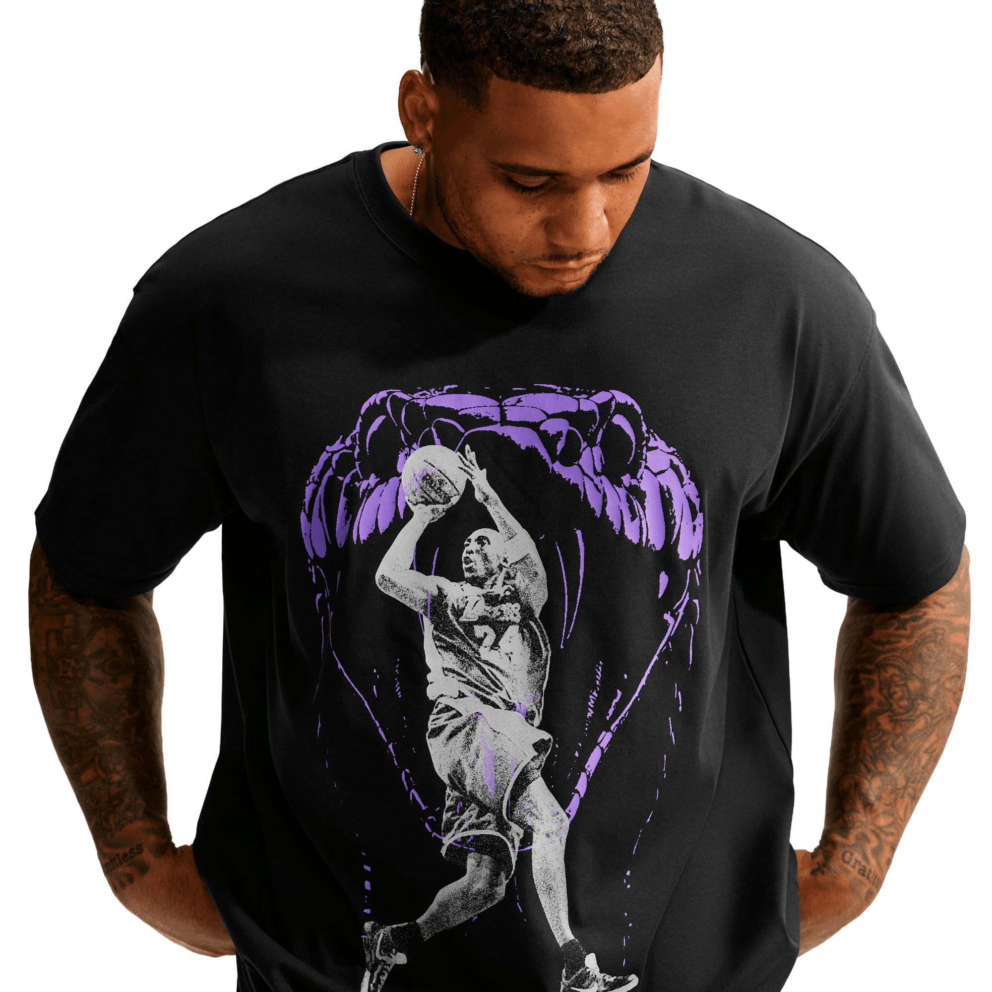 T-shirt NBA Nike Kobe Energy Capsule da uomo