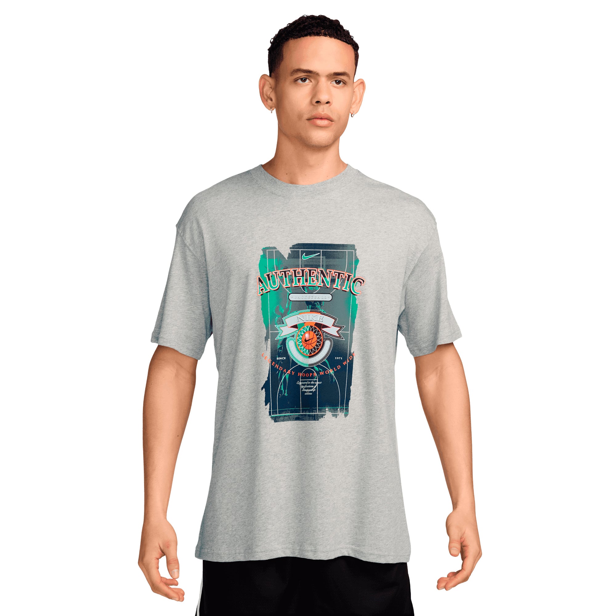 T-shirt NBA Nike Summit da uomo