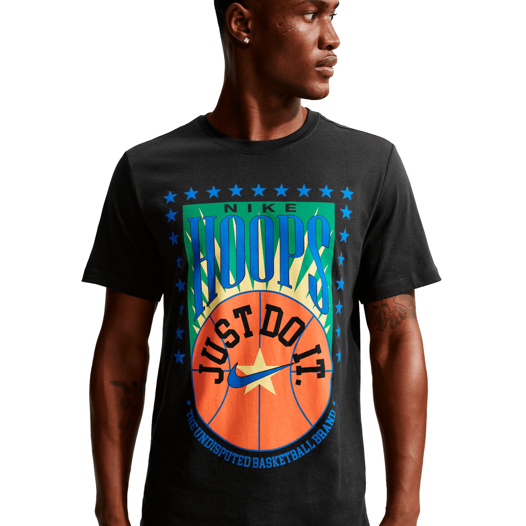 T-shirt NBA Nike Undisputed da uomo