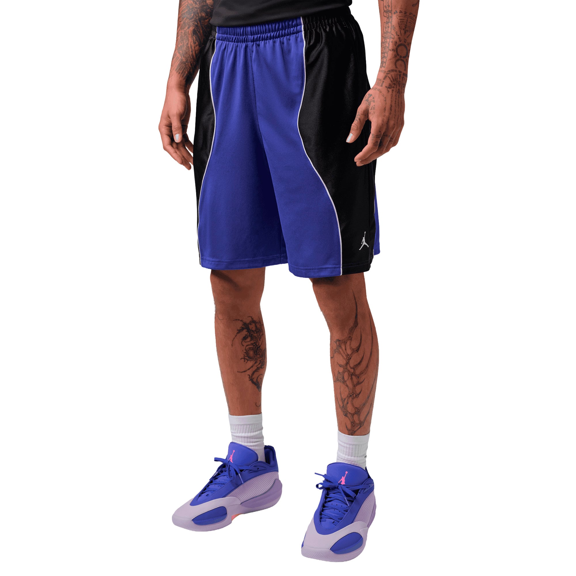 Shorts de basketball NBA Nike Jordan pour hommes