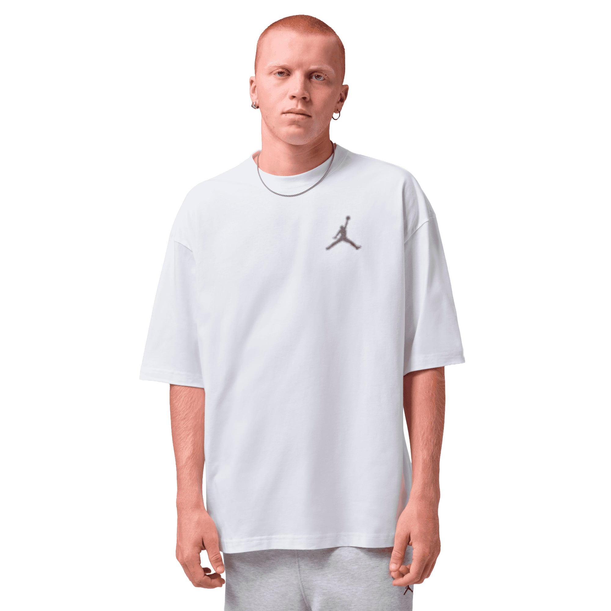 Camiseta gráfica Nike Jordan de la NBA para hombre