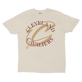 Unisex Stadium Essentials  Tan Cleveland Cavaliers Cocoon Vintage T-Shirt