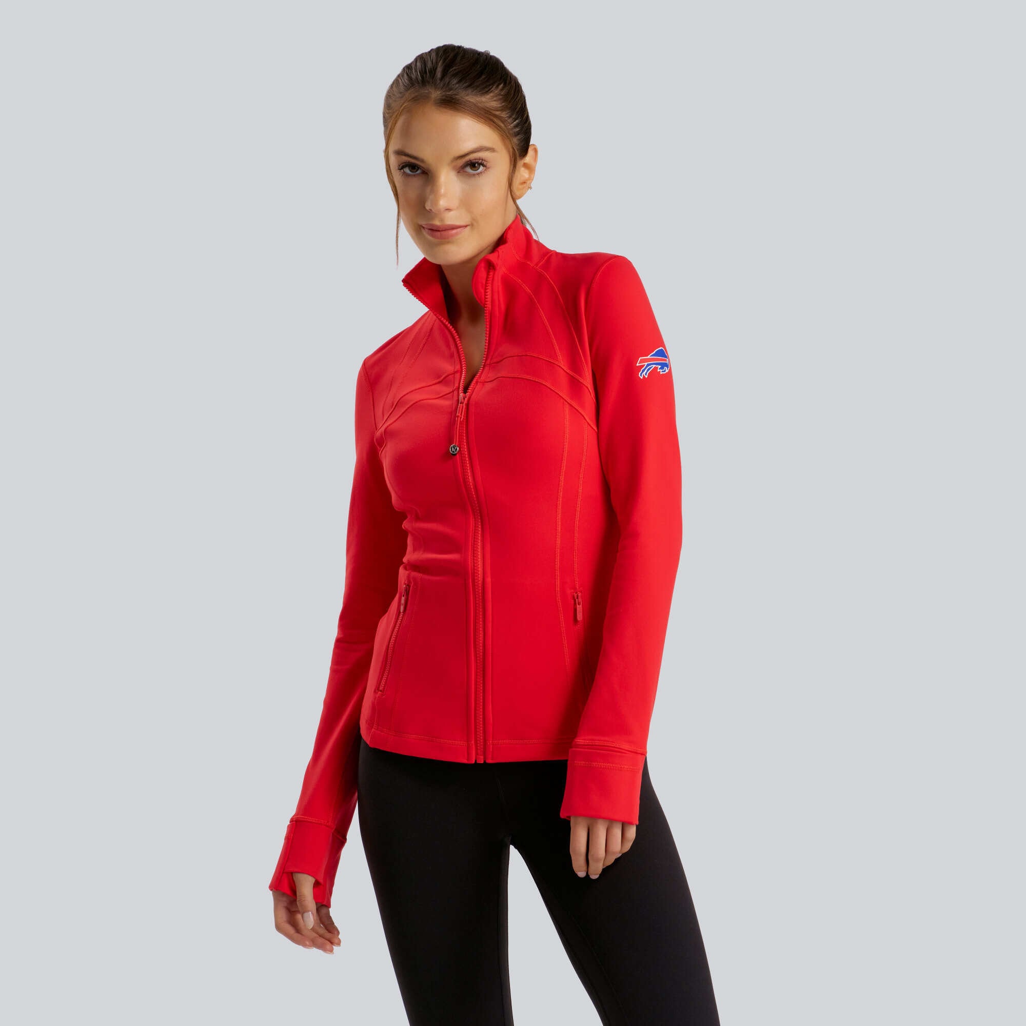 Women's lululemon True Red Buffalo Bills Define Jacket *Luon™