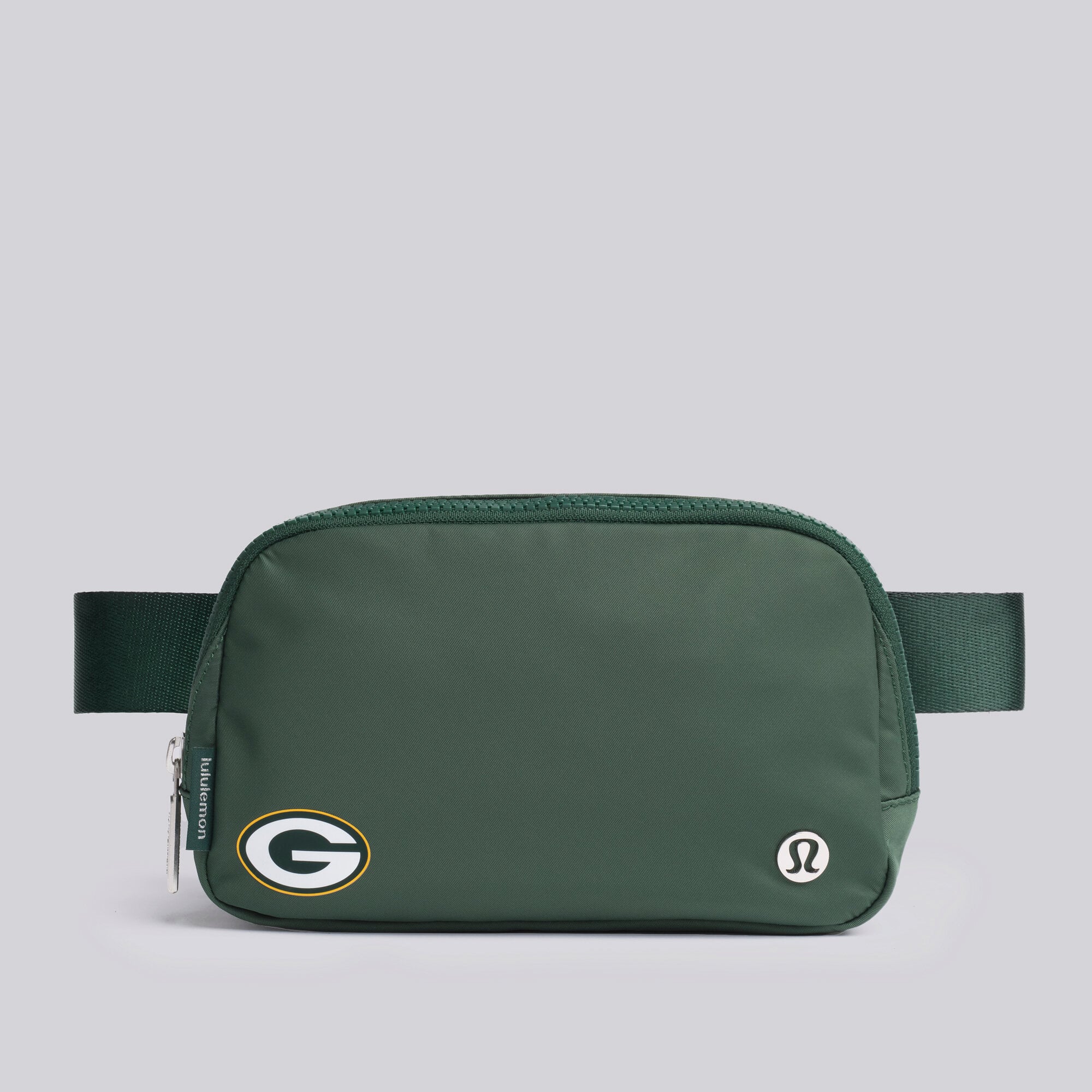 lululemon Alouette Green Bay Packers Everywhere Belt Bag