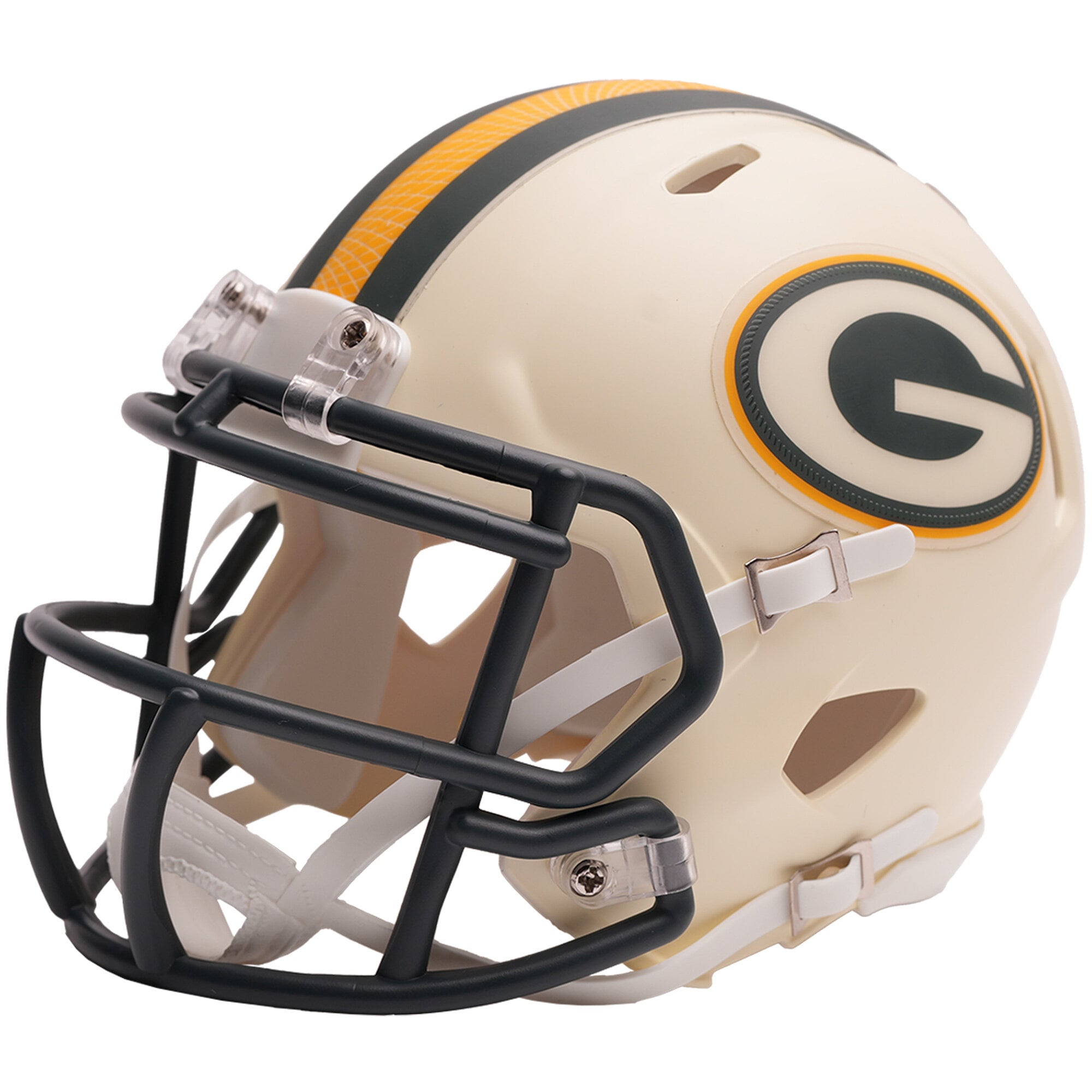 Green Bay Packers Rivalries Speed Mini Helmet