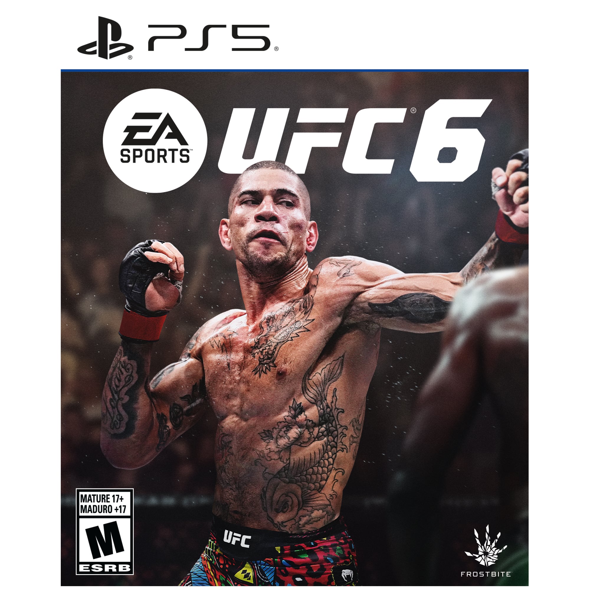 EA SPORTS™ UFC® 6 PlayStation 5 Standard Edition