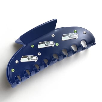 BaubleBar Seattle Seahawks Stacked Hair Claw Clip