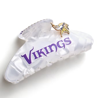 BaubleBar Minnesota Vikings Charmed Hair Clip