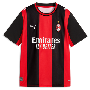 Maillot Domicile AC Milan PUMA 26/27 - Enfant avec flocage Pulisic 11, vue 3