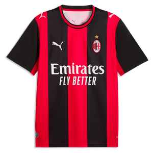 Maillot Domicile AC Milan PUMA 26/27 avec flocage Rafa Leão 10, vue 3