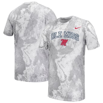 Men's Nike White Ole Miss Rebels x Realtree Legend Dri-FIT T-Shirt