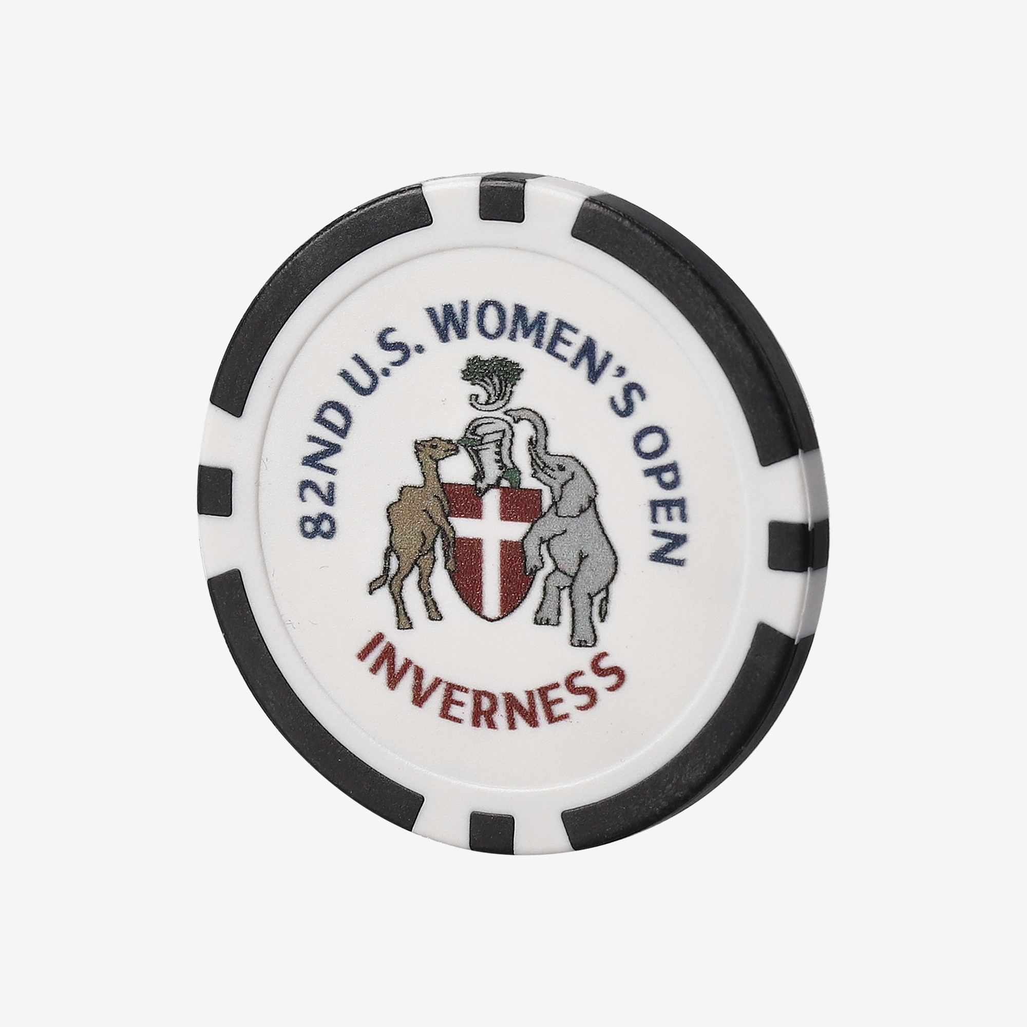2027 U.S. Women’s Open Poker Chip