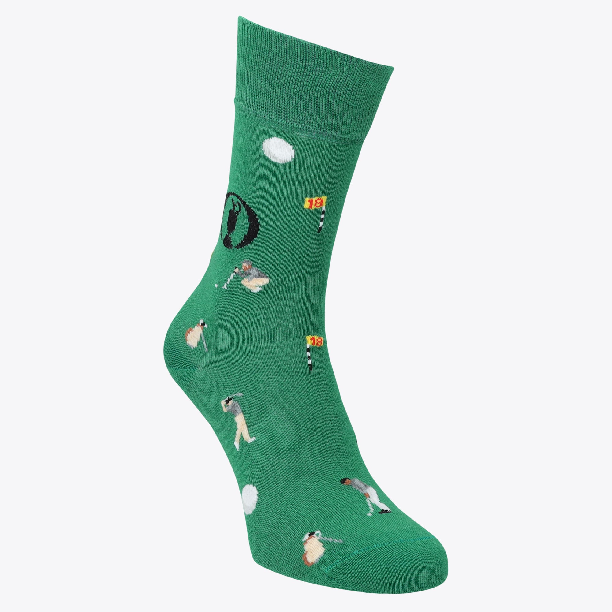 Set regalo di 2 paia di calzini con stampe in bambù