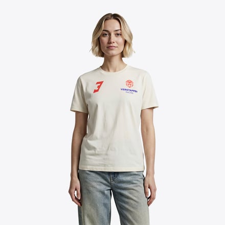 Verstappen Racing GT3 NBR 24H Graphic T-Shirt - Womens
