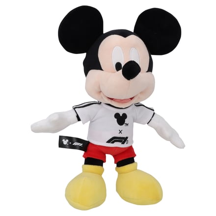 Formula 1 X Disney Mickey 12cm Plush
