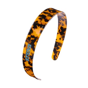 LUV AJ Philadelphia Eagles Rhinestone Headband